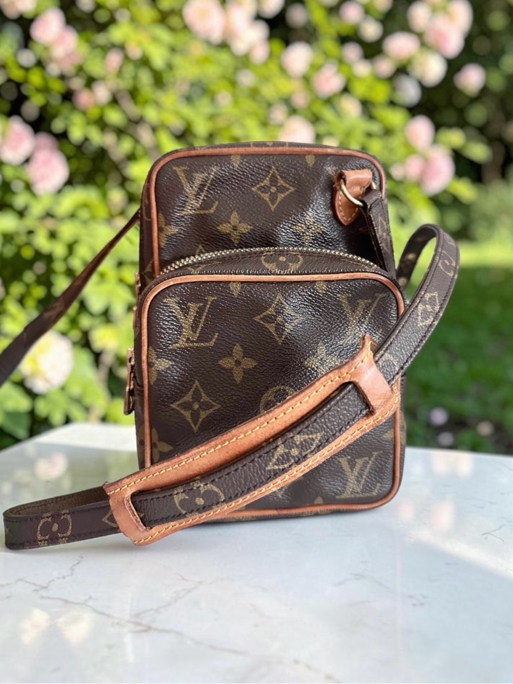 Louis Vuitton Monogram Amazone Bag